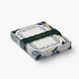 Hydrangea Note Writing Desk Set