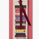 Ladies Night Book Club Bookmark