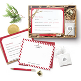 Santa Letter Kit IN STORE