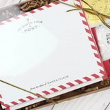 Santa Letter Kit IN STORE