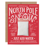 Mail a Snowball Holiday Card IN STORE