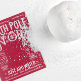 Mail a Snowball Holiday Card IN STORE