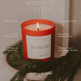 Santa's Workshop Soy Candle IN STORE