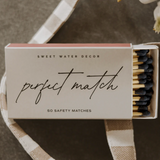 Perfect Match Safety Matches IN STORE