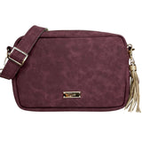 LIVE BOX- Suede Soul Bordeaux