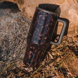 HydroJug Traveler 40oz - Mocha Tortoise
