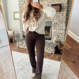 Mica Clinker Bootcut Denim