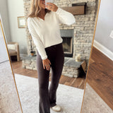 Coffee Bean Day to Day Leggings
