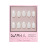 Glamnetic White Swan Press-On Nails IN STORE