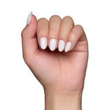 Glamnetic White Swan Press-On Nails IN STORE