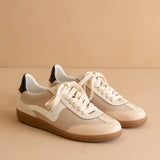 Almond Kyla Low Top Sneakers