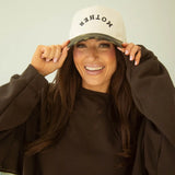 Camo Mother Two Tone Trucker Hat