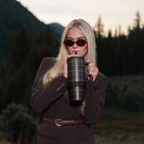HydroJug Traveler 40oz - Flannel