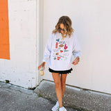 Run The Dang Ball Graphic CREW