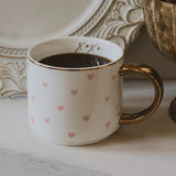 Hearts Coffee Mug