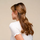 Mini Metal French Hair Pin & Clips Set - Gold IN STORE