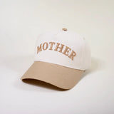 Tan Classic Mother Hat