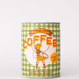 Coffee Can Ceramic Planter