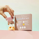 Bottle-Free Beauty 4 Piece Sampler Set