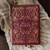 ESV Wide Margin Reference Bible