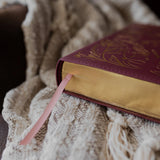 ESV Wide Margin Reference Bible