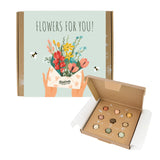 Flowers For You - Wildflower Seed Box