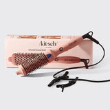 Terracotta Volumizing Thermal Round Brush - Medium