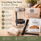 Complete Sourdough Starter Kit