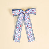 All-American Darling Lovely Layered Hair Bow
