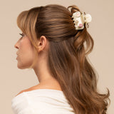 Kitschpop Cloud Clip Set Vintage - Pearlized Cream