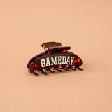 Gameday Tortoise Claw Clip