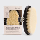 Exfoliating Body Dry Brush IN STORE