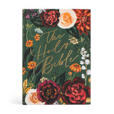 Hollis Large Print Journaling Bible