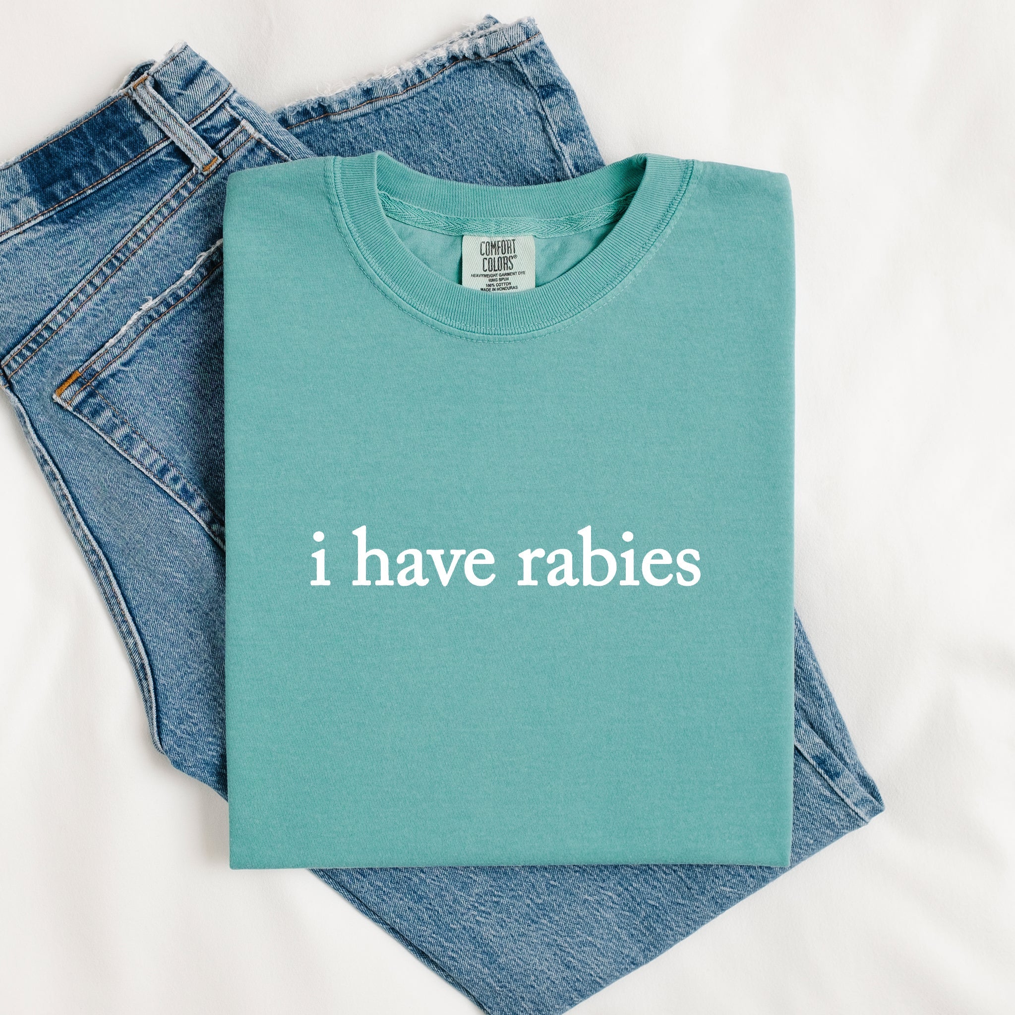 I Have Rabies Shirt