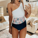 Tropical Dreams One-Piece Swimsuit