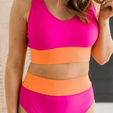 Kissed By The Sun Bikini Top