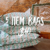 5 Item Mystery Bags!