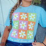Flower Child Graphic Tee