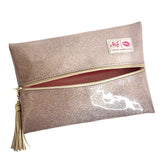 Stardust Champagne Shark Tank Bag