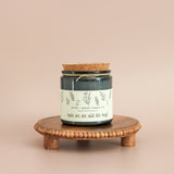 Rain On An Tin Roof Soy Candle