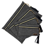 LIVE BOX- Suede Soul Graphite