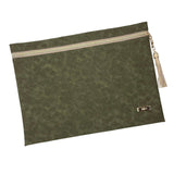LIVE BOX- Suede Soul Olive
