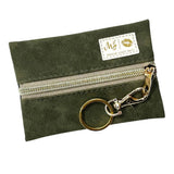 LIVE BOX- Suede Soul Olive