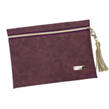 LIVE BOX- Suede Soul Bordeaux