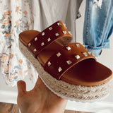 Joey Studded Sandals