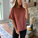 Making A Difference Burl Wood Top