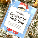 Christmas Elf Story Cards 2nd Edition