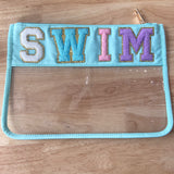 Clear Swim Travel Pouch