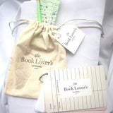 The Book Lover's Journal