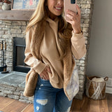 Taupe Super Soft Weekend Hoodie